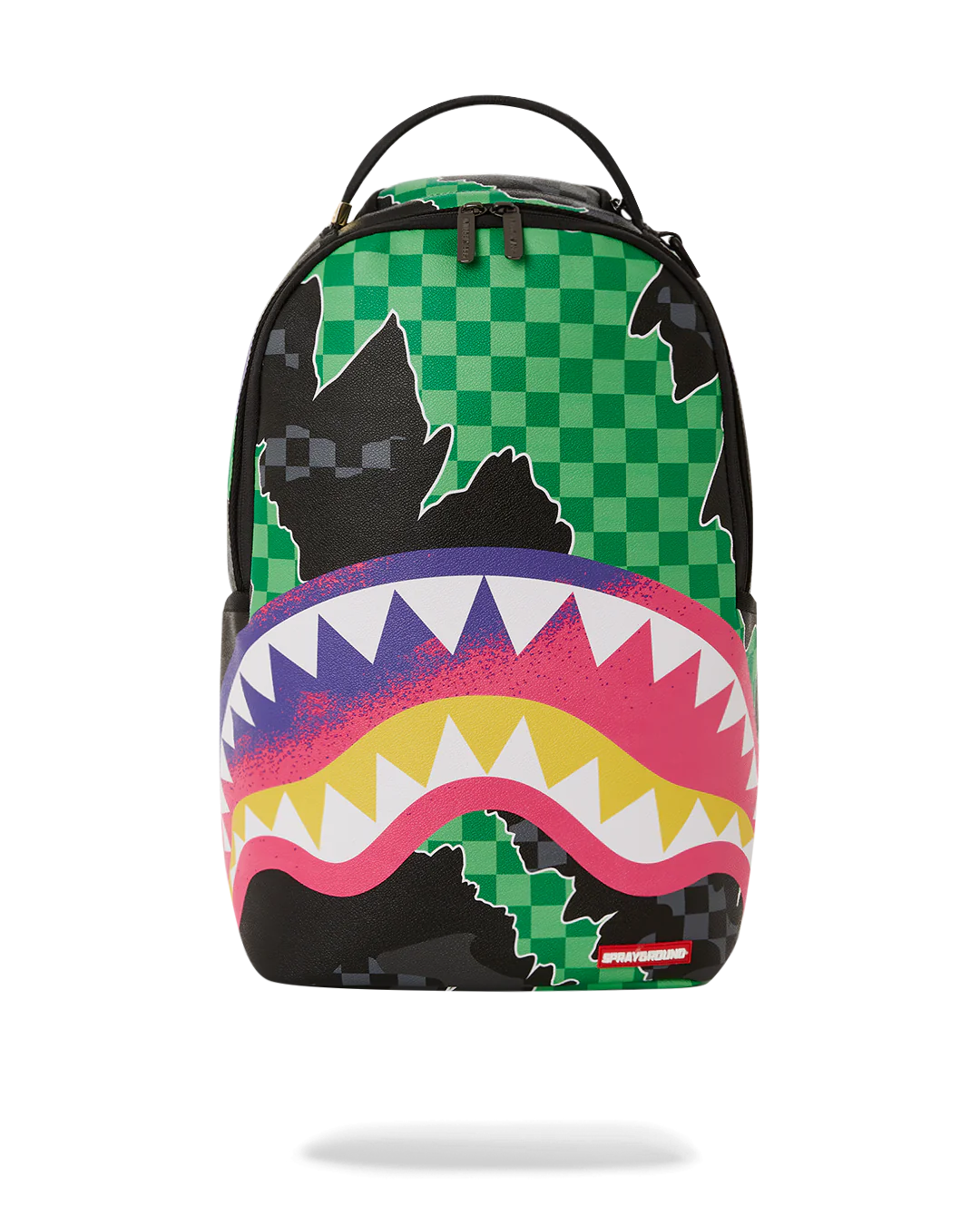Sprayground The Wild One DLXV Backpack 1 Sprayground The Wild One DLXV Backpack