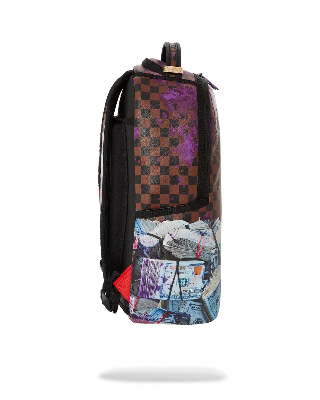 Sprayground The Heist DLXV Backpack 3 Sprayground The Heist DLXV Backpack - Image 3