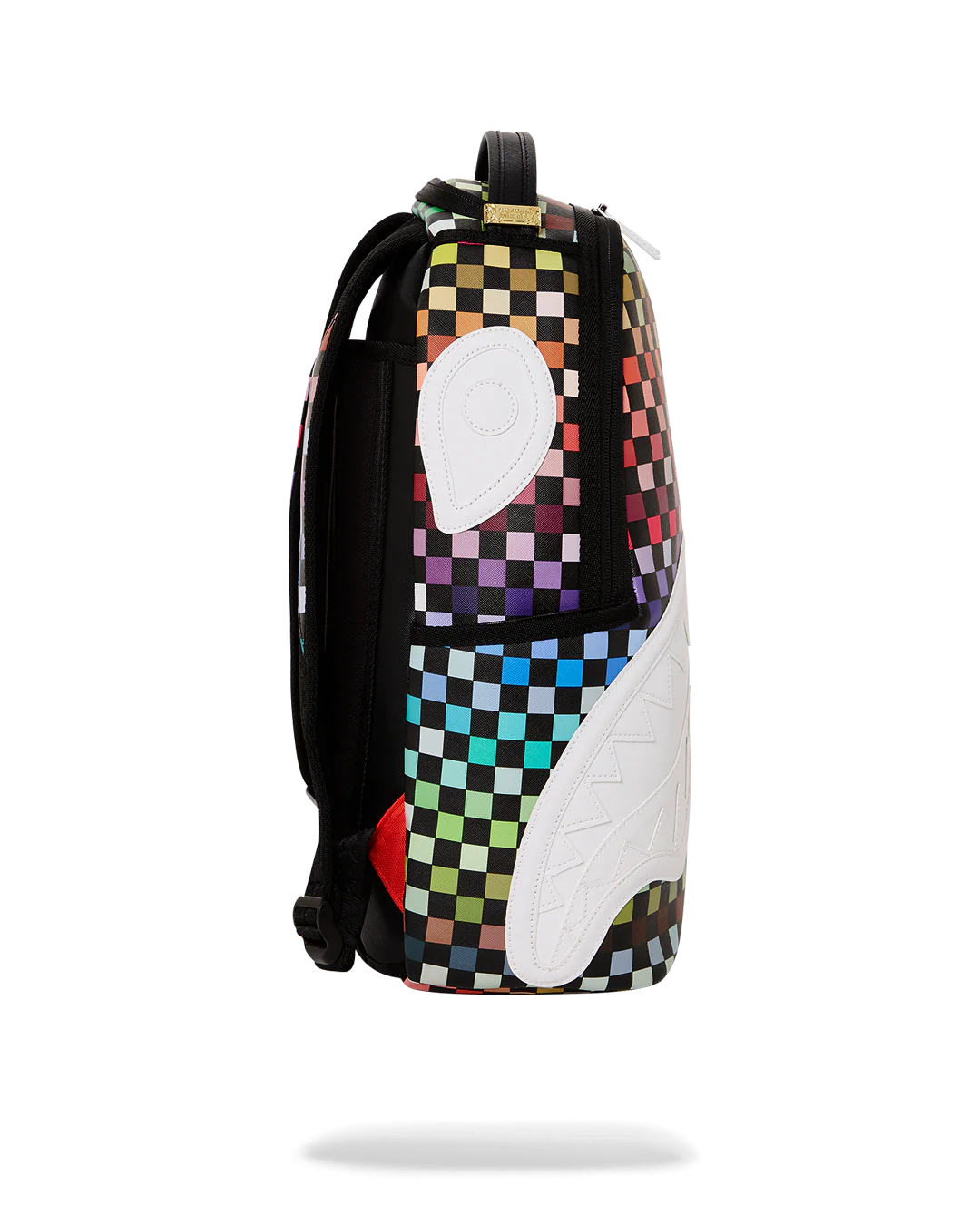 Sprayground Sharks In Paris The Grid DLXV Backpack 3 Sprayground Sharks In Paris The Grid DLXV Backpack - Image 3