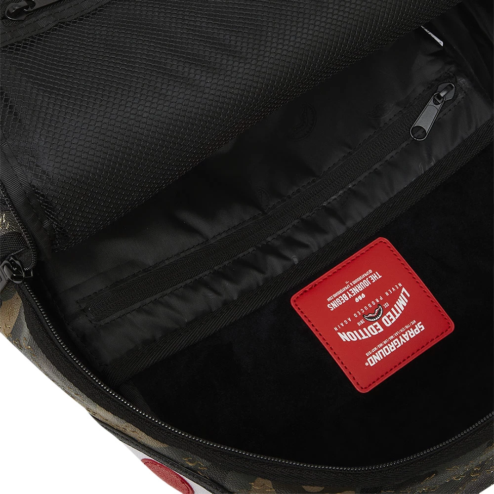 Sprayground Lasers Blazin DLXV Backpack 9 Sprayground Lasers Blazin DLXV Backpack - Image 9