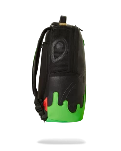 Sprayground Anti-Gravity Green DLXV Backpack -Fashion backpack-sprayground 7cc935 db42b2d98f6144e3a976da39a6f444f0mv2