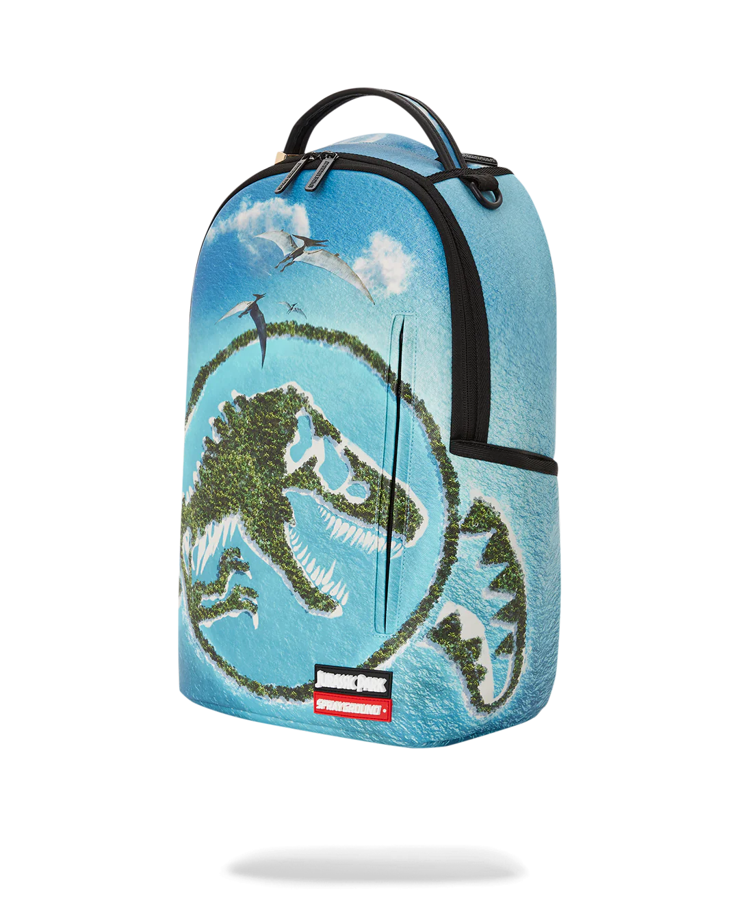 Sprayground Jurassic Island DLXV Backpack 4 Sprayground Jurassic Island DLXV Backpack - Image 4