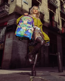 Sprayground Teenage Mutant Ninja Turtles Attack Mode Backpack -Fashion backpack-sprayground 7cc935 e02e004b9ead42b4b108c153aa2f3719mv2