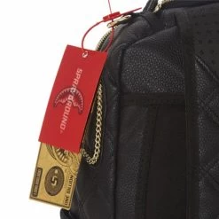 Sprayground Black Mamba DLXSVF Backpack -Fashion backpack-sprayground 7cc935 e1ac1c64672d4288aef828689594eb65mv2