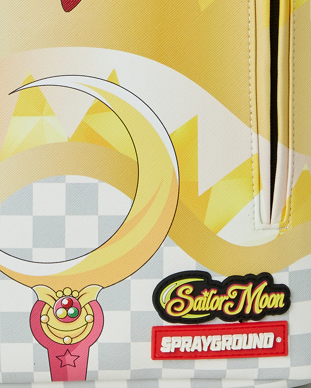 Sprayground Sailor Moon Wink DLXV Backpack 10 Sprayground Sailor Moon Wink DLXV Backpack - Image 10