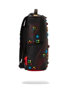 Sprayground Gemstone Outlaw DLXV Backpack -Fashion backpack-sprayground 7cc935 e338f3183cb54f279bbaa66ec26cece8mv2