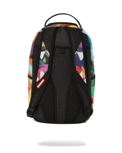 Sprayground Sharks In Paris City Streaks DLXV Backpack -Fashion backpack-sprayground 7cc935 e4a1e002c203454a9acdb0ee7ba4a48amv2
