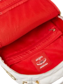 Sprayground Riviera White Gold DLX Backpack 16 Sprayground Riviera White Gold DLX Backpack -Fashion backpack-sprayground 7cc935 e6b5218ad2f6485c87063c545abb25f9mv2