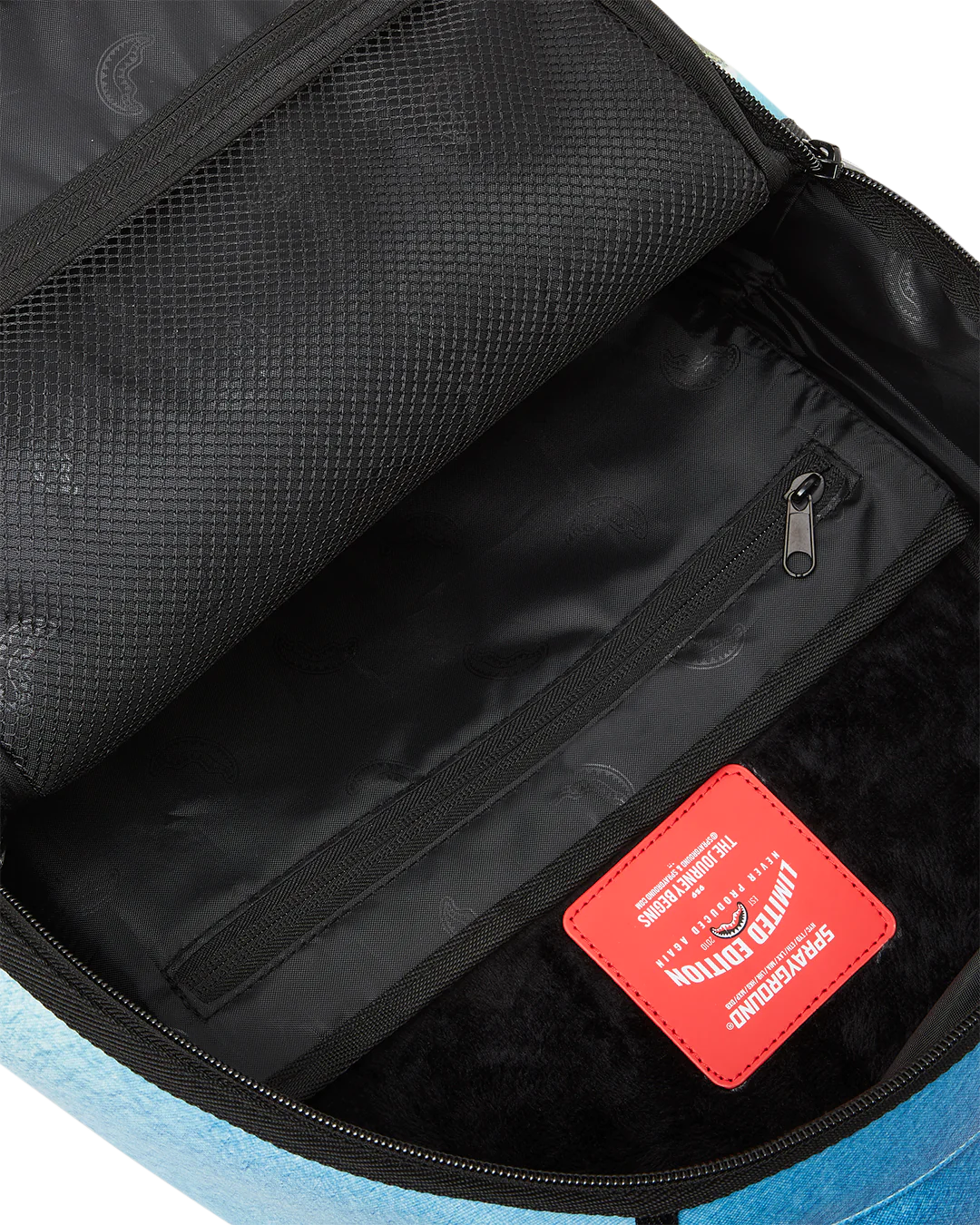 Sprayground Jurassic Island DLXV Backpack 9 Sprayground Jurassic Island DLXV Backpack - Image 9