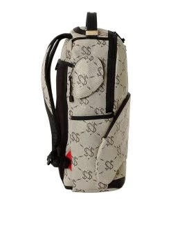 Sprayground Double Money DLX Backpack -Fashion backpack-sprayground 7cc935 e9c4915353b24dd5b5cb50f469fa2b97mv2