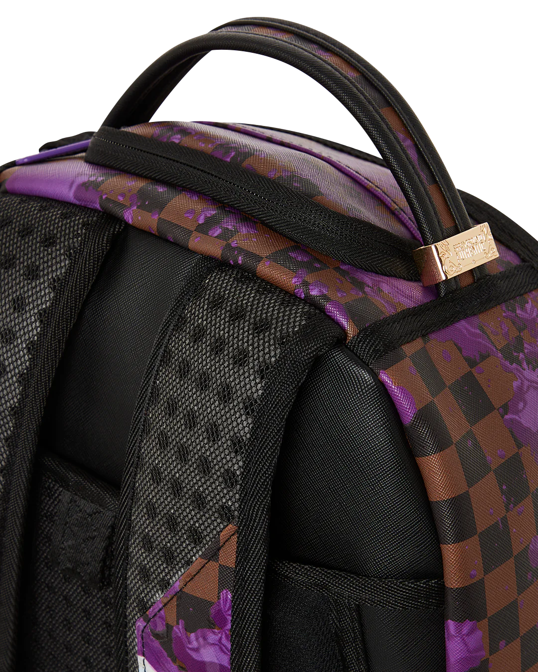 Sprayground The Heist DLXV Backpack 6 Sprayground The Heist DLXV Backpack - Image 6