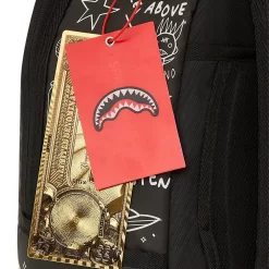 Sprayground Intergalactic Doodles Glow In The Dark DLXV Backpack -Fashion backpack-sprayground 7cc935 eae60465ed3340d882c7b7785cd00eb7mv2