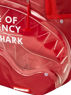 Sprayground Break In Case Of Emergency Shark DLX Backpack -Fashion backpack-sprayground 7cc935 ebe2f239e1324757a97f72af5118cbe6mv2
