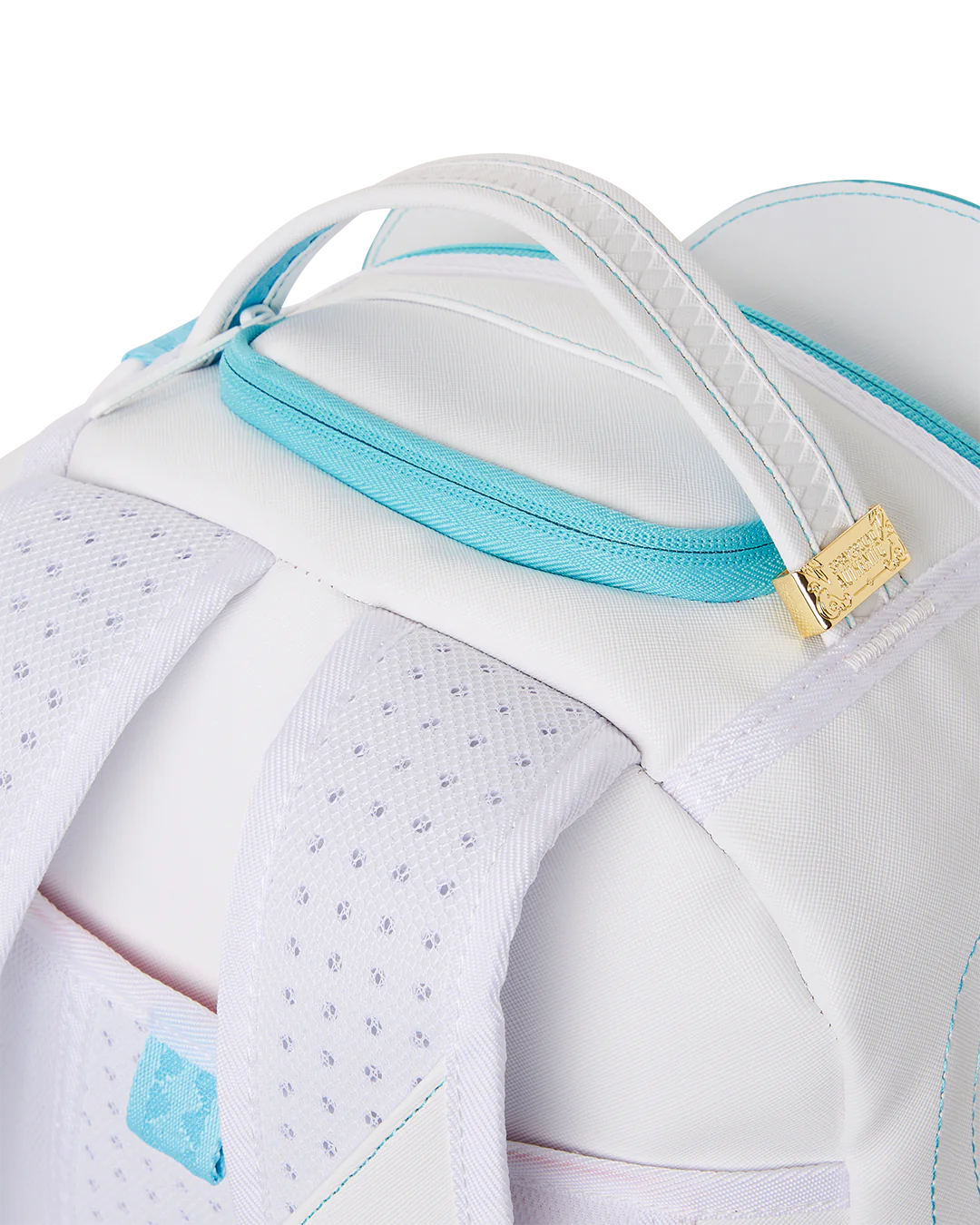 Sprayground Cloudy With A Chance Of Shark (DLXV) Backpack 7 Sprayground Cloudy With A Chance Of Shark (DLXV) Backpack - Image 7