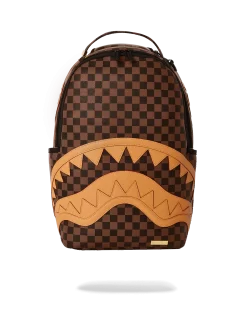Sprayground Sharks In Paris Henny Never Too Many DLXV Backpack