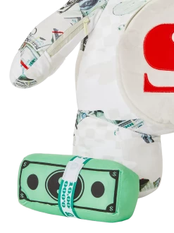 Sprayground Ferociou$ Moneybear Teddybear Backpack -Fashion backpack-sprayground 7cc935 ee5c184473104ae1b8bd60567141a9ecmv2