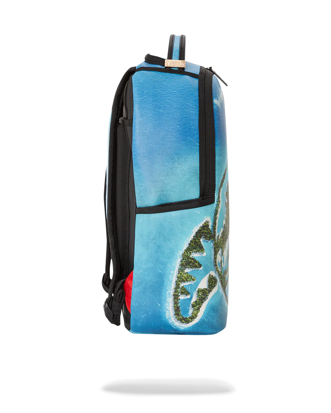 Sprayground Jurassic Island DLXV Backpack 3 Sprayground Jurassic Island DLXV Backpack - Image 3