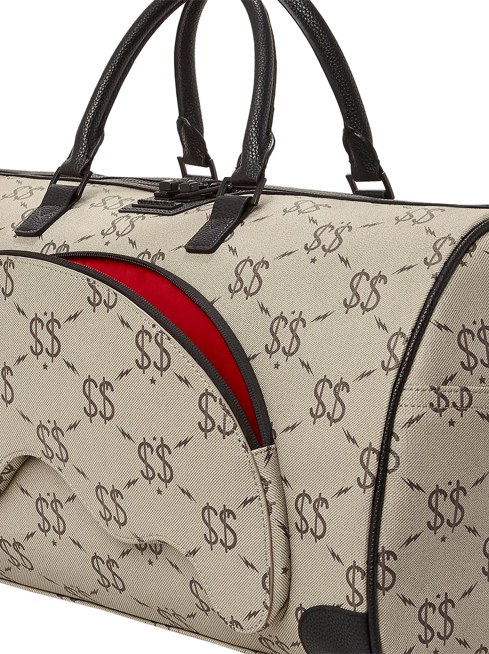 Sprayground The Getaway Duffle Bag 7 Sprayground The Getaway Duffle Bag - Image 7