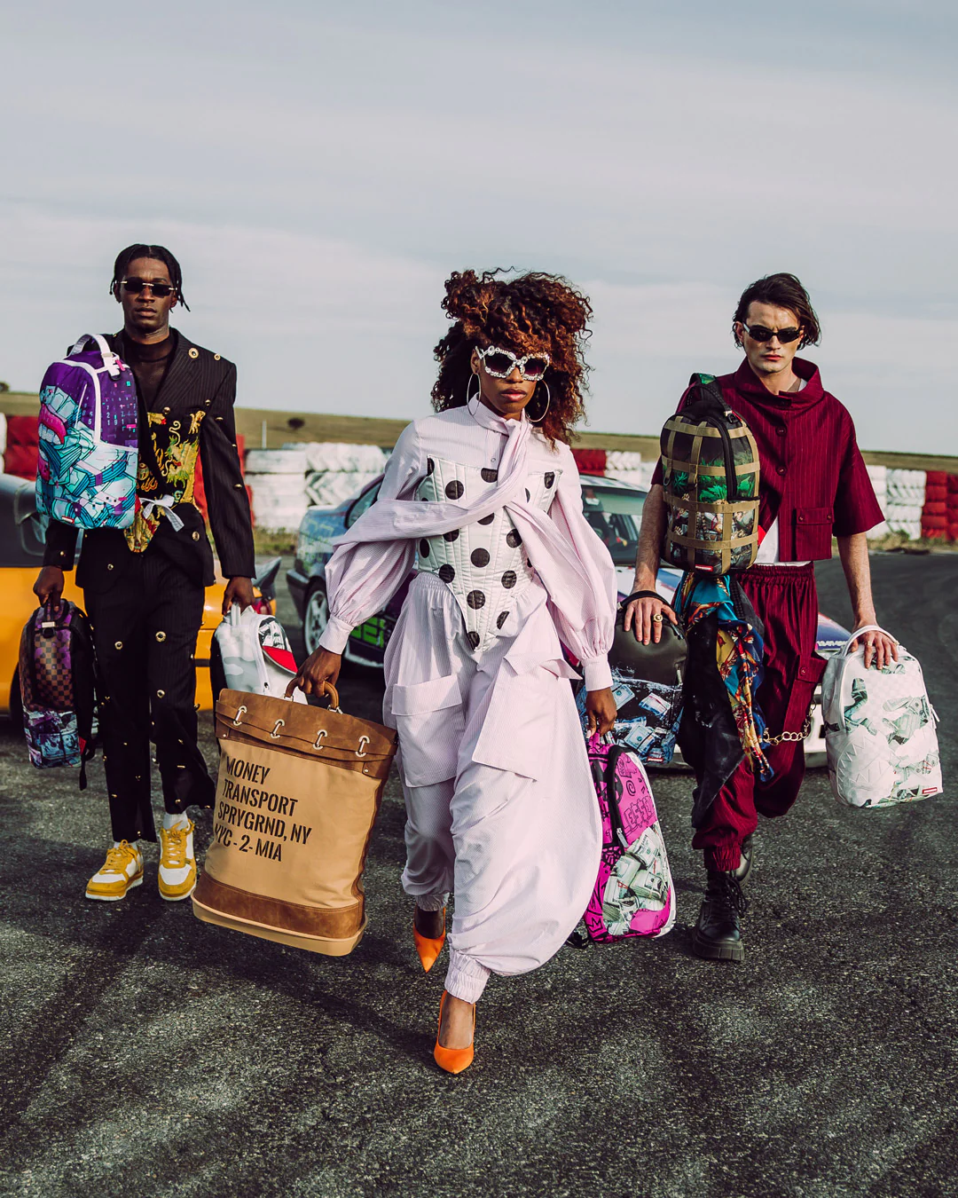 Sprayground The Heist DLXV Backpack 10 Sprayground The Heist DLXV Backpack - Image 10