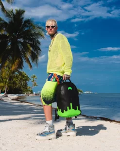 Sprayground Anti-Gravity Green DLXV Backpack -Fashion backpack-sprayground 7cc935 efa6d5d2da01494e8a0af17bdb8f2f06mv2