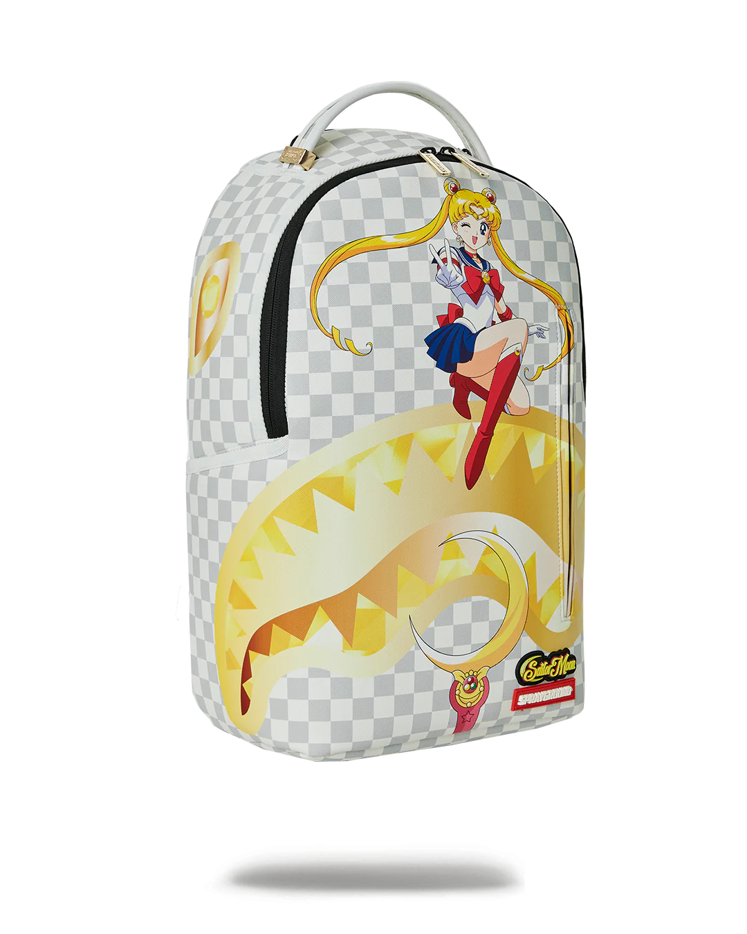 Sprayground Sailor Moon Wink DLXV Backpack 3 Sprayground Sailor Moon Wink DLXV Backpack - Image 3