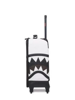 Sprayground V.V.I.P. Cut & Sew Vegan Leather Carry-On Luggage -Fashion backpack-sprayground 7cc935 f6561e3be71c4f36a6303be4591546fdmv2