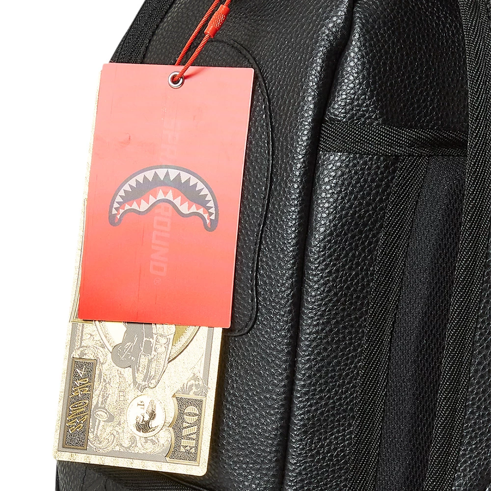 Sprayground Knight Rider Led DLX Backpack 11 Sprayground Knight Rider Led DLX Backpack - Image 11