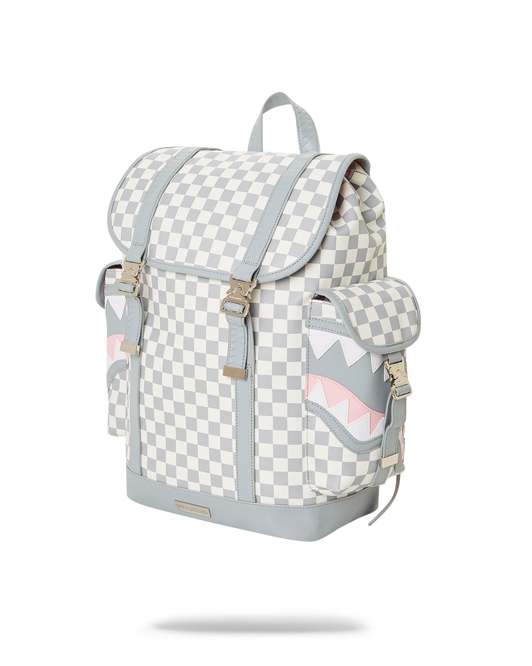 Sprayground Rose Henny Aiir To The Throne Monte Carlo Backpack 3 Sprayground Rose Henny Aiir To The Throne Monte Carlo Backpack - Image 3
