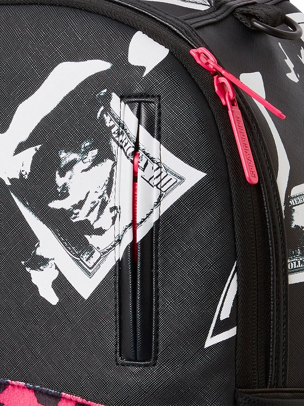 Sprayground Femme Fatale (DLXV) Backpack 6 Sprayground Femme Fatale (DLXV) Backpack - Image 6