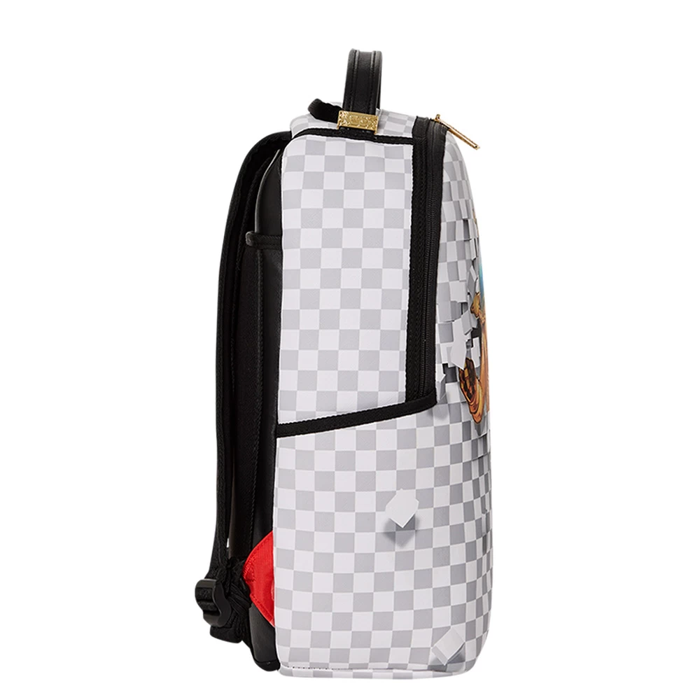 Sprayground Astromane Smashout DLXV Backpack 3 Sprayground Astromane Smashout DLXV Backpack - Image 3