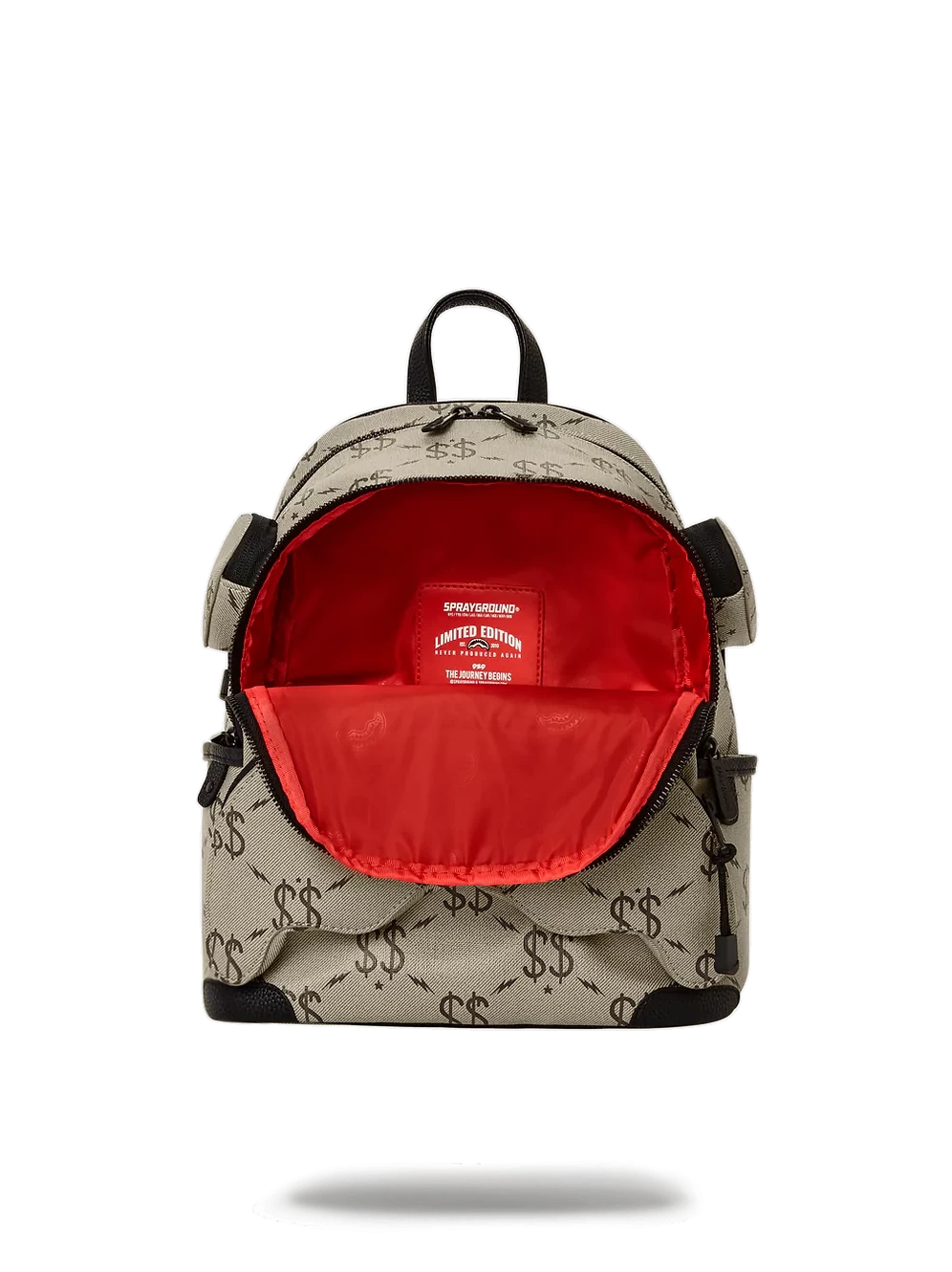 Sprayground The Getaway Savage Backpack 4 Sprayground The Getaway Savage Backpack - Image 4