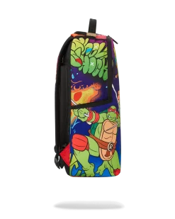 Sprayground Teenage Mutant Ninja Turtles Attack Mode Backpack -Fashion backpack-sprayground 7cc935 ffb02d9ccc7f47f2a3c4799a20c7fb53mv2