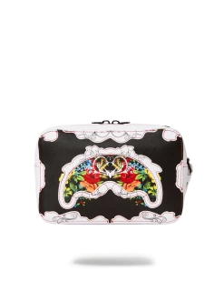 SPRAYGROUND THE FLORAL CUT TOILETRY BAG -Fashion backpack-sprayground B4238 3