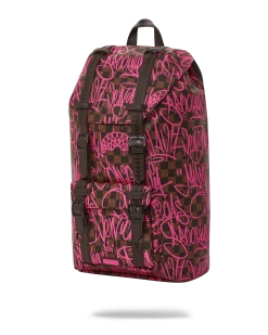 SPRAYGROUND JETGRAPHIX HILLS BACKPACK -Fashion backpack-sprayground B4253 4