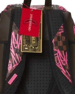 SPRAYGROUND JETGRAPHIX HILLS BACKPACK -Fashion backpack-sprayground B4253 T