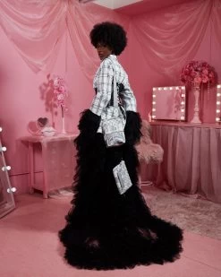 SPRAYGROUND XTC LA PALAIS CROSSOVER CLUTCH -Fashion backpack-sprayground B4327 3 1