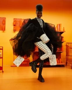 SPRAYGROUND XTC LA PALAIS CROSSOVER CLUTCH -Fashion backpack-sprayground B4327 4 1