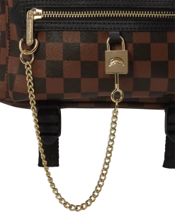 SPRAYGROUND HENNY LOCK SHARKS IN PARIS CARGO CROSSBODY -Fashion backpack-sprayground B4341 5