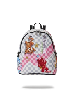 SPRAYGROUND WTF KNOCKOUT SAVAGE -Fashion backpack-sprayground B4556 1