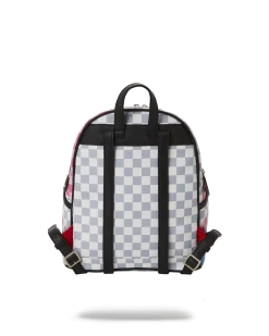 SPRAYGROUND WTF KNOCKOUT SAVAGE -Fashion backpack-sprayground B4556 3
