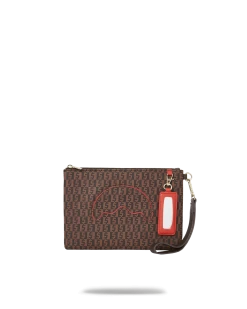 SPRAYGROUND ALPHA NAVIGATOR CROSSOVER CLUTCH