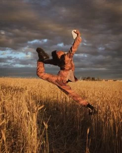 SPRAYGROUND CRÈME DE LA CRÈME POUCH -Fashion backpack-sprayground B4769 2 1