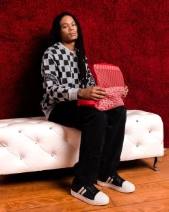 SPRAYGROUND FREQUENT FLIER SNEAKER HOLDER -Fashion backpack-sprayground B4865 2 1