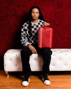 SPRAYGROUND FREQUENT FLIER SNEAKER HOLDER -Fashion backpack-sprayground B4865 3 1