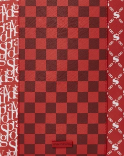 SPRAYGROUND FREQUENT FLIER SNEAKER HOLDER -Fashion backpack-sprayground B4865 5