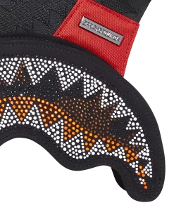 SPRAYGROUND TRINITY CAMO SHARKMOUTH CROSSBODY -Fashion backpack-sprayground B4879 5