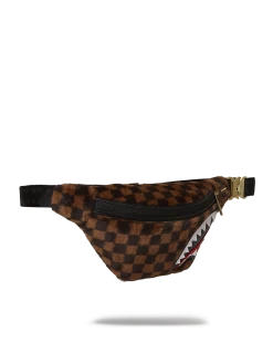 SPRAYGROUND FURRR SHARKS IN PARIS SAVVY CROSSBODY 9 SPRAYGROUND FURRR SHARKS IN PARIS SAVVY CROSSBODY -Fashion backpack-sprayground B4934 2