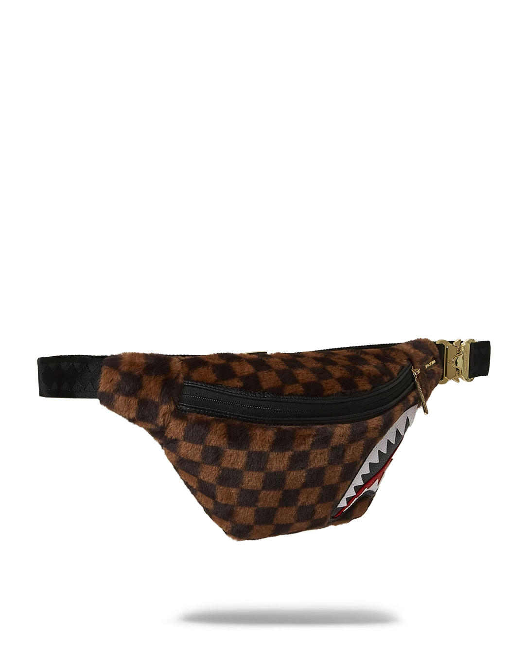 SPRAYGROUND FURRR SHARKS IN PARIS SAVVY CROSSBODY 3 SPRAYGROUND FURRR SHARKS IN PARIS SAVVY CROSSBODY - Image 3