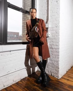 SPRAYGROUND FURRR SHARKS IN PARIS SAVVY CROSSBODY 10 SPRAYGROUND FURRR SHARKS IN PARIS SAVVY CROSSBODY -Fashion backpack-sprayground B4934 2 1