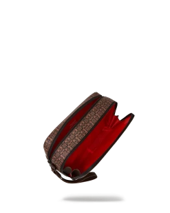 SPRAYGROUND FRENZY SHARKS TOILETRY BAG -Fashion backpack-sprayground B4959 4